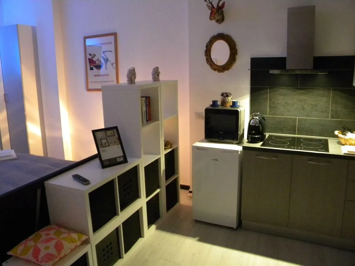 Appartamento Bologna House Pratello 5