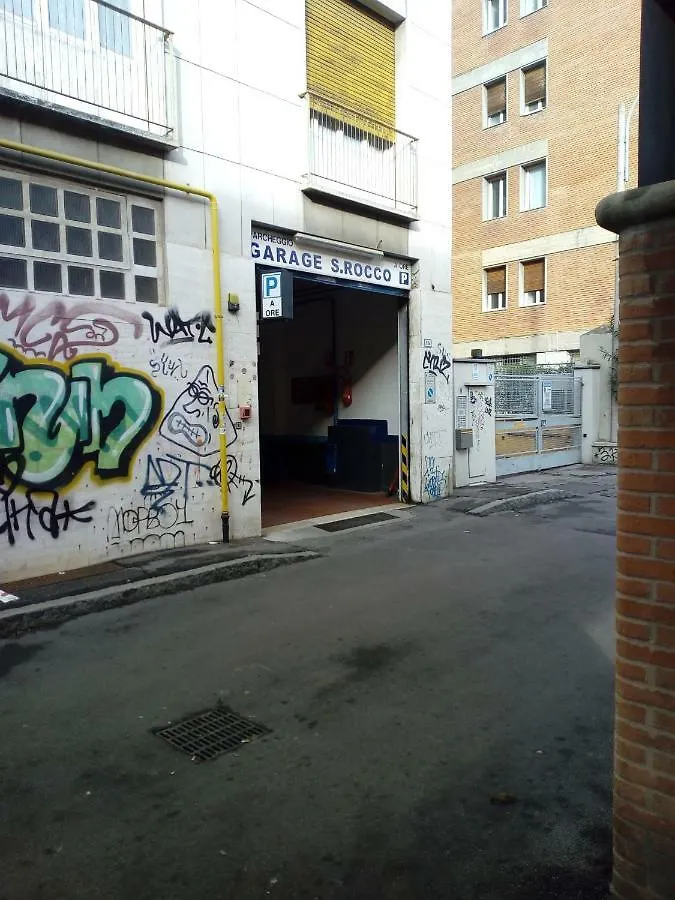 Appartamento Bologna House Pratello 5